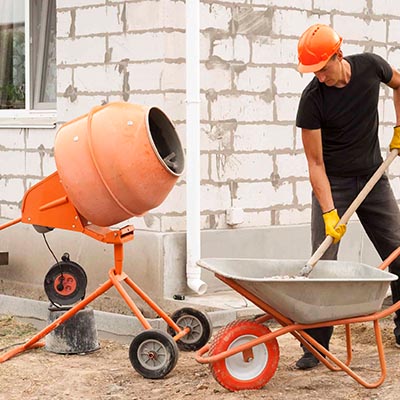 Mixers en molens