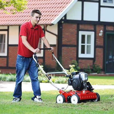 Tuinmachines